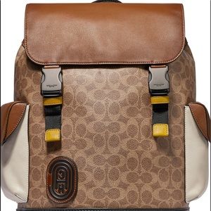 COACH Men’s Rivington Backpack